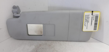 Skoda Fabia 2 Bj.08 original Sonnenblende vorn links mit Spiegel